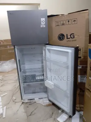 Lg 205l Fridge – Modern Design With Powerful Cooling