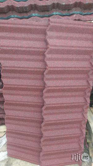 Stone Tiles Roofing Sheet In Lagos