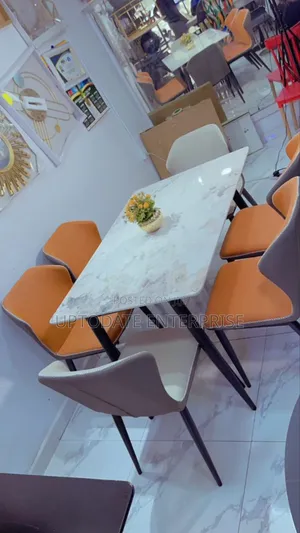 Rectangular Dining Table