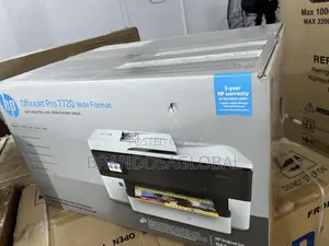 . Hp Officejet 7720 Y0s18a – Multifunction Color Printer