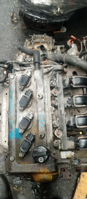 Toyota Yaris Engine 2004-2009 1nz,1n2