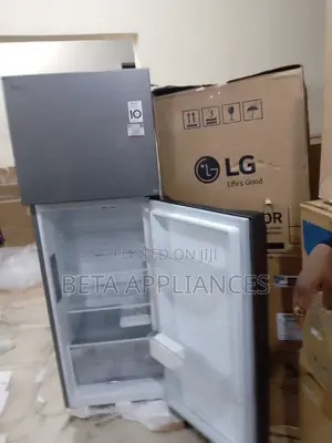 Lg 205l Double Door Fridge – Long-Lasting Freshness