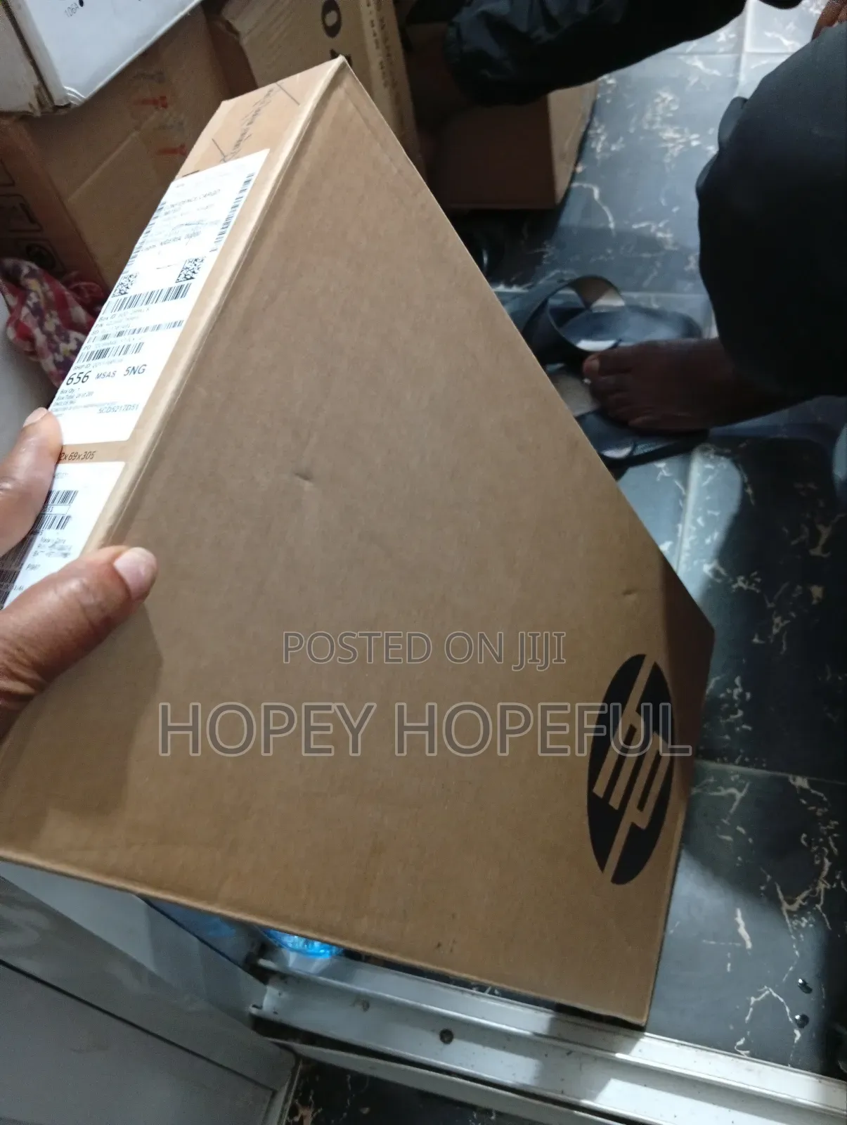New Laptop HP 16GB Intel Core Ultra 7 SSD 512GB