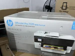 Hp Officejet Pro 7720 Y0s18a – Smart Wireless Duplex Printer