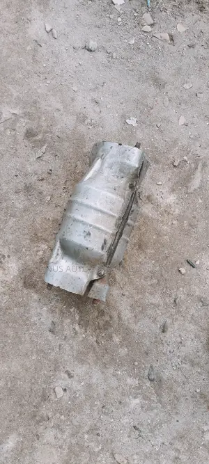 Center Catalyst 2008/2012honda Accord