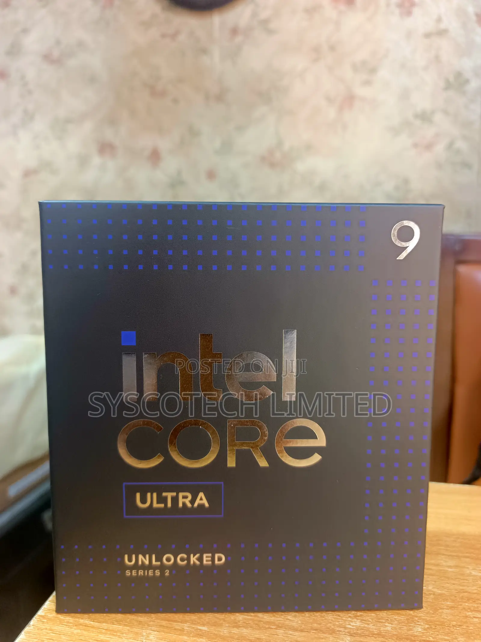 Intel Ultra Core 9 