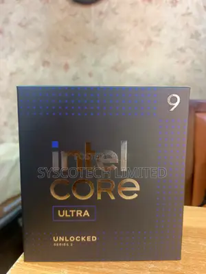 Intel Ultra Core 9 