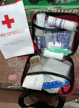 First Aid Kit