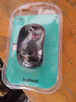 Logitech Wireless Mouse