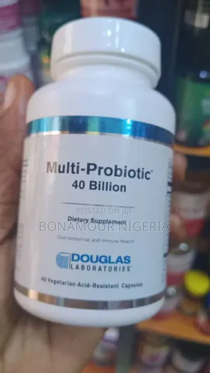 Douglas Multi Probiotic 40 Billion X60 Veg Caps