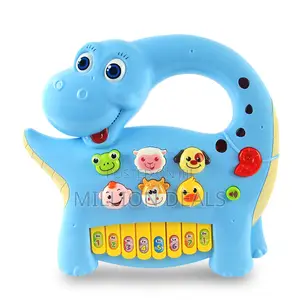 Dinosaur Piano Musical Toys Baby Organ Musical Keyboard Toy