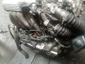 Toyota Sienna Engine