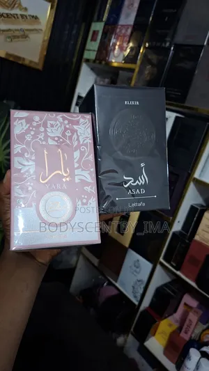 Asad Elixir / Yara Elxir