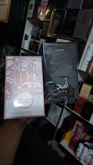 Asad Elixir / Yara Elxir