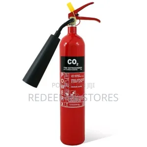 5 Kg Co2 Fire Extinguisher