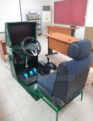 Car Driving Simulator