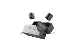 Dji Mic Mini Wireless Compact Microphone