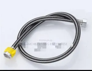Stainless Steel Braided Water Supply Hose