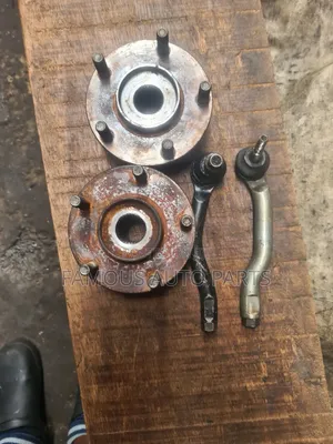 Hub Nissan Juke 2014-2019 Set and Thyroid