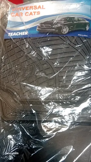 Car Foot Mat