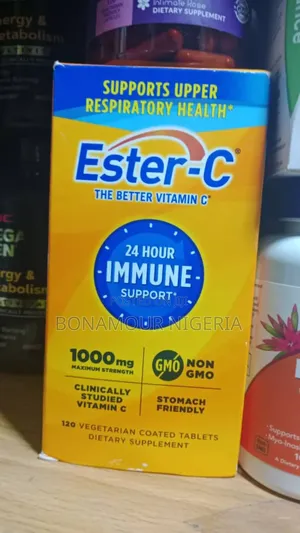 Ester-C 1000mg ( Vitamin C) X120 Veg Tabs