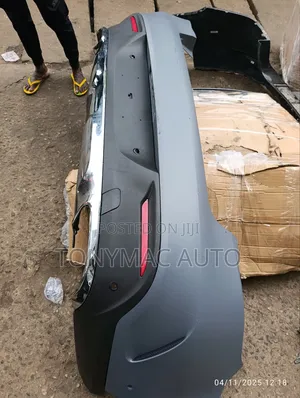 Back Bumper For Mercedes Benz Gle Coupe 292