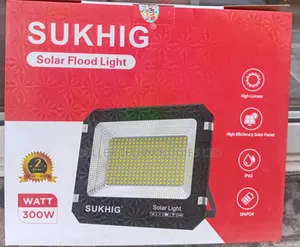 Sukhig Solar Flood Light