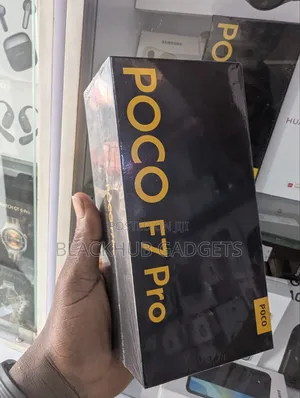 New Xiaomi Poco F7 Pro 512 GB