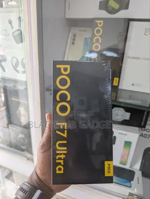 New Xiaomi Poco F7 Ultra 512 GB