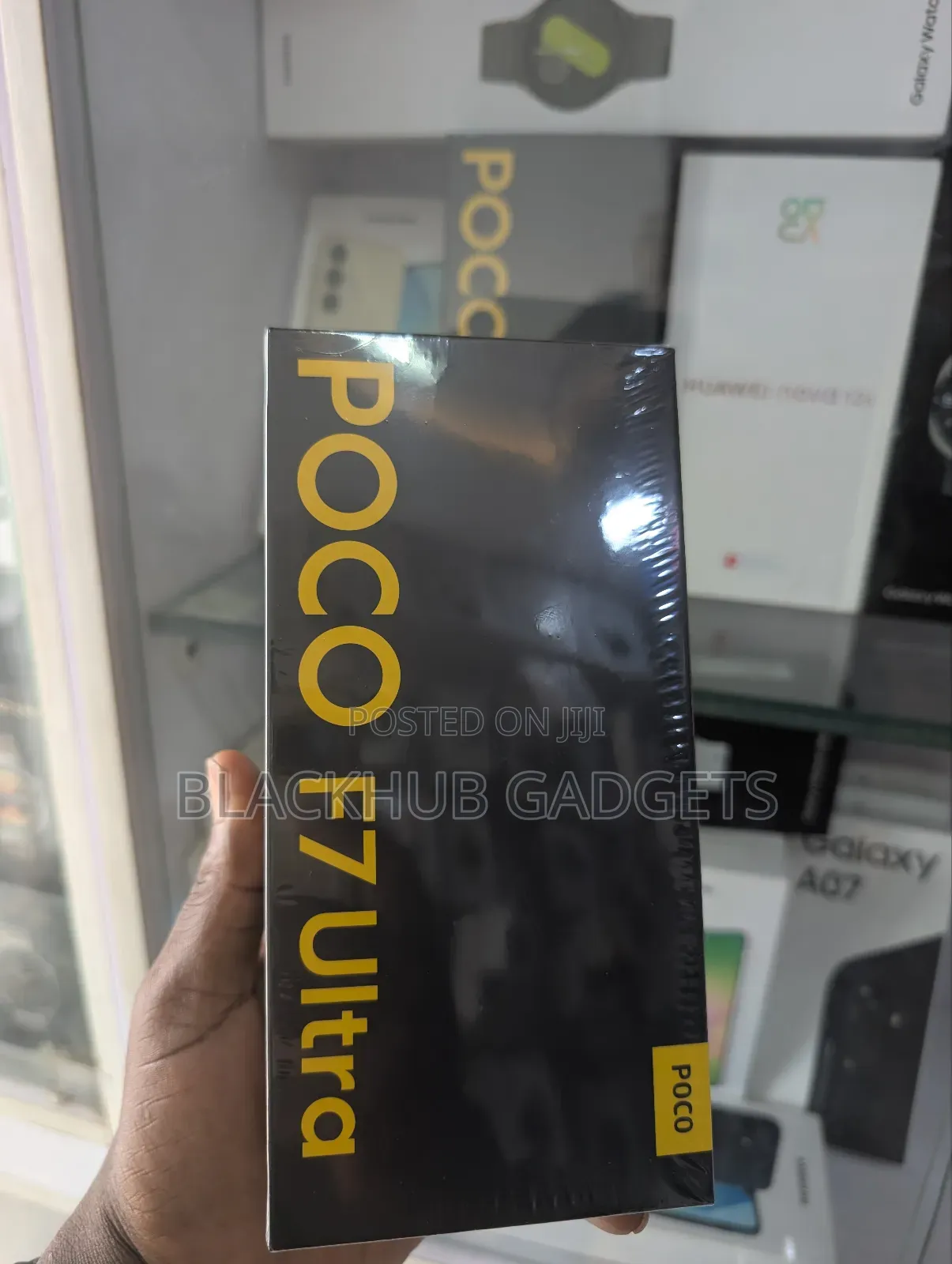 New Xiaomi Poco F7 Ultra 512 GB