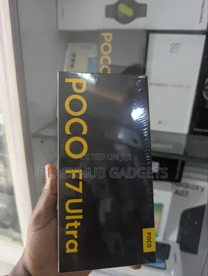 New Xiaomi Poco F7 Ultra 512 GB