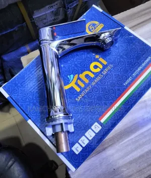 Tingi Series G Chrome Single-Lever Basin Faucet