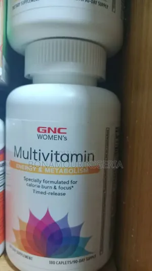 GNC Women's Multivitamin X180 Caps