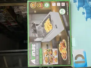Avinas Electric Deep Fryer-6.8l