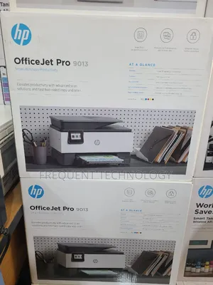 Hp Officejet Pro 9013 All-in-One Printer