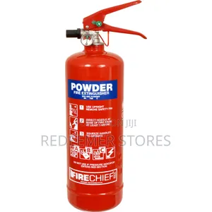 1 Kg Dry Powder Fire Extinguisher