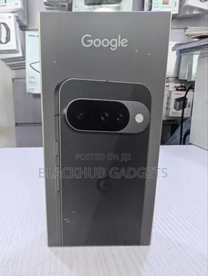New Google Pixel 10 256 GB Black