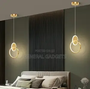 Luxury Bedroom Drop Light