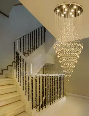  Crystal Luxury Chandelier Light