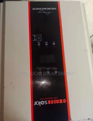 Choice Solar Inverter 7.5kva 48v