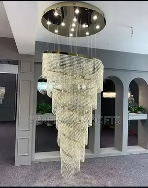 Luxury Modern Chandelier Light