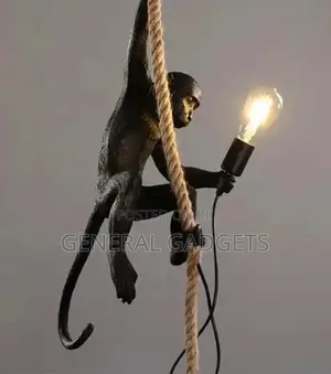 Monkey Drop Pendant Light
