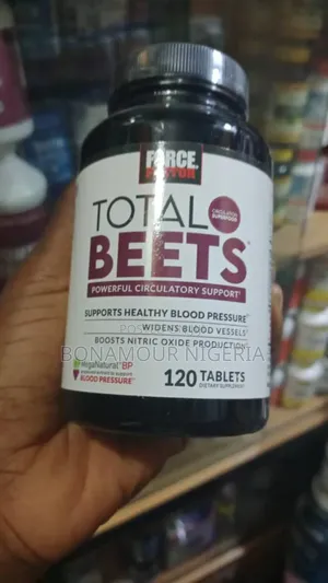 Force Factor Total Beets X120 Tabs