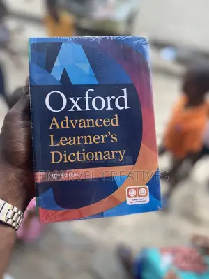 Oxford Advanced Learner Dictionary (Hardback)