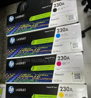 Hp 230a Toner Cartridges