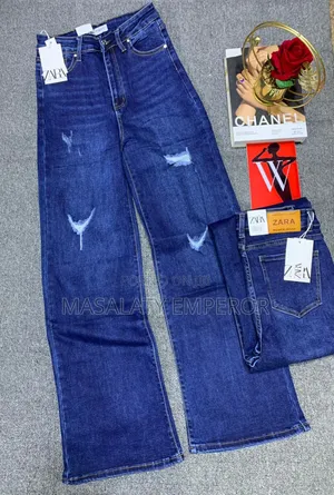 Ladies Jeans