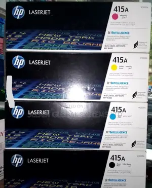 Hp 415a Toner Cartridges