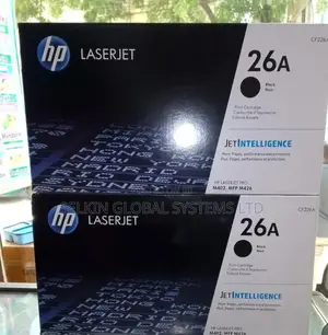 Hp 26a Toner Cartridges