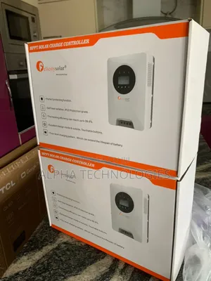 Felicity 80a Charge Controller