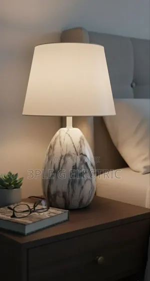 Contemporary Table Lamp